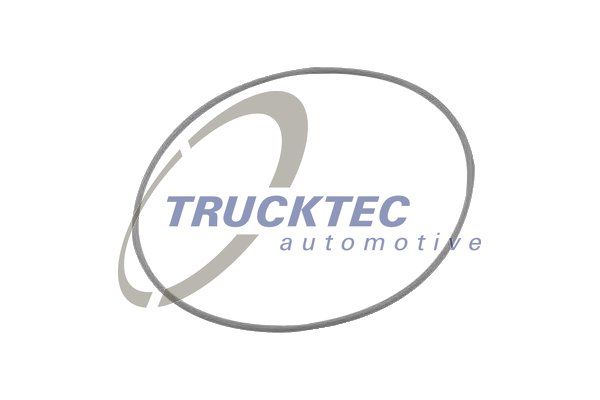 TRUCKTEC AUTOMOTIVE O žiedas, cilindro sraigtinė įvorė 05.67.009